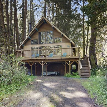 Haystack Hideaway Vila Cannon Beach Exterior foto