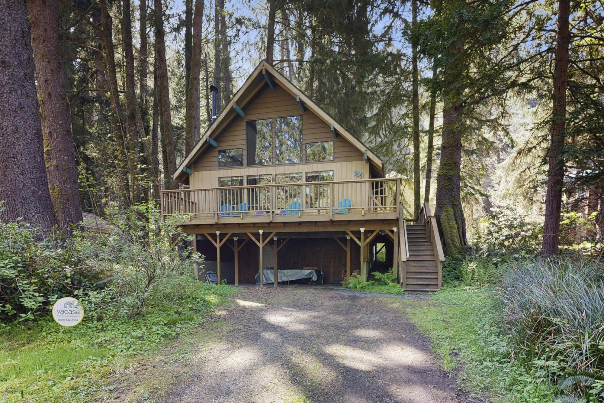Haystack Hideaway Vila Cannon Beach Exterior foto